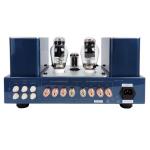 Oilily A300MK Vacuum Tube Integrated Amplifier - Silver