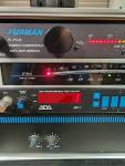 ADA MP-1 Tube Preamp and Effects Processor