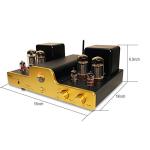 Dared I30BT Bluetooth Vacuum Tube Amplifier