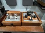 Type 76 Tube Preamplifier with External PSU