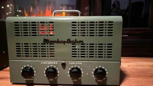 Stromberg Carlson AU58 Vintage Tube Amplifier Head