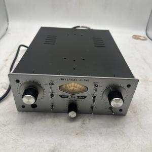 Universal Audio 710 Twin-Finity Mic Preamp