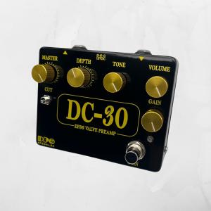 DPE Pedals DC30 - High Voltage Tube Preamp