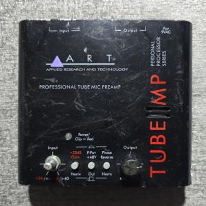 ART Tube MP Preamp and Mic Processor