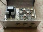 Marantz 7 Tube Preamp with 6 12AX7 Tubes