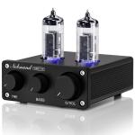 Nobsound Mini HiFi Tube Preamplifier for Home Audio