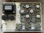 Marantz 7 Tube Preamp with 6 12AX7 Tubes