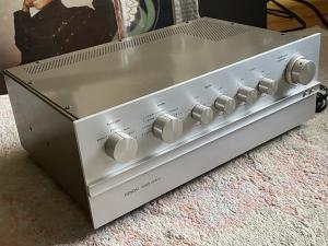 Denon PRA 1000B Vacuum Tube Preamp
