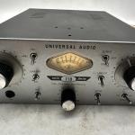 Universal Audio 710 Twin-Finity Mic Preamp