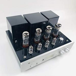 MUZISHARE X5 EL34 Vacuum Tube Integrated Amplifier