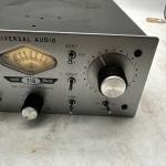 Universal Audio 710 Twin-Finity Mic Preamp