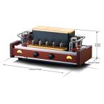 Dared VP-99P HiFi Tube Integrated Amplifier