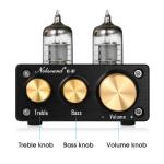 Nobsound Mini Vacuum Tube Preamp for HiFi Audio