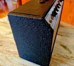 Rare 60's Gibson Tube Reverb Echo Amplifier