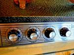 Rare 60's Gibson Tube Reverb Echo Amplifier