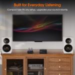 Nobsound Mini HiFi Tube Preamplifier for Home Audio