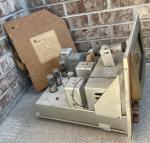 1946 Magnavox Belvedere Tube Tuner Preamplifier