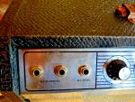 Rare 60's Gibson Tube Reverb Echo Amplifier
