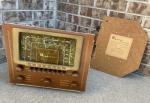 1946 Magnavox Belvedere Tube Tuner Preamplifier