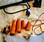 Rare 60's Gibson Tube Reverb Echo Amplifier