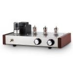 HiFi 12AX7 Vacuum Tube Preamp for Stereo Audio
