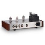 HiFi 12AX7 Vacuum Tube Preamp for Stereo Audio