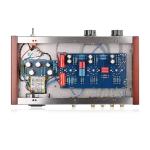 HiFi 12AX7 Vacuum Tube Preamp for Stereo Audio