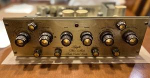 Lafayette KT-600 Tube Preamplifier for Upgrades
