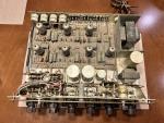 Lafayette KT-600 Tube Preamplifier for Upgrades