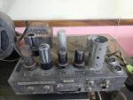 Rare Moviola Tube Power Amplifier