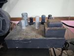 Rare Moviola Tube Power Amplifier