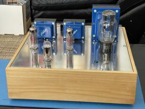 Custom Single Ended EL84 Tube Amplifier