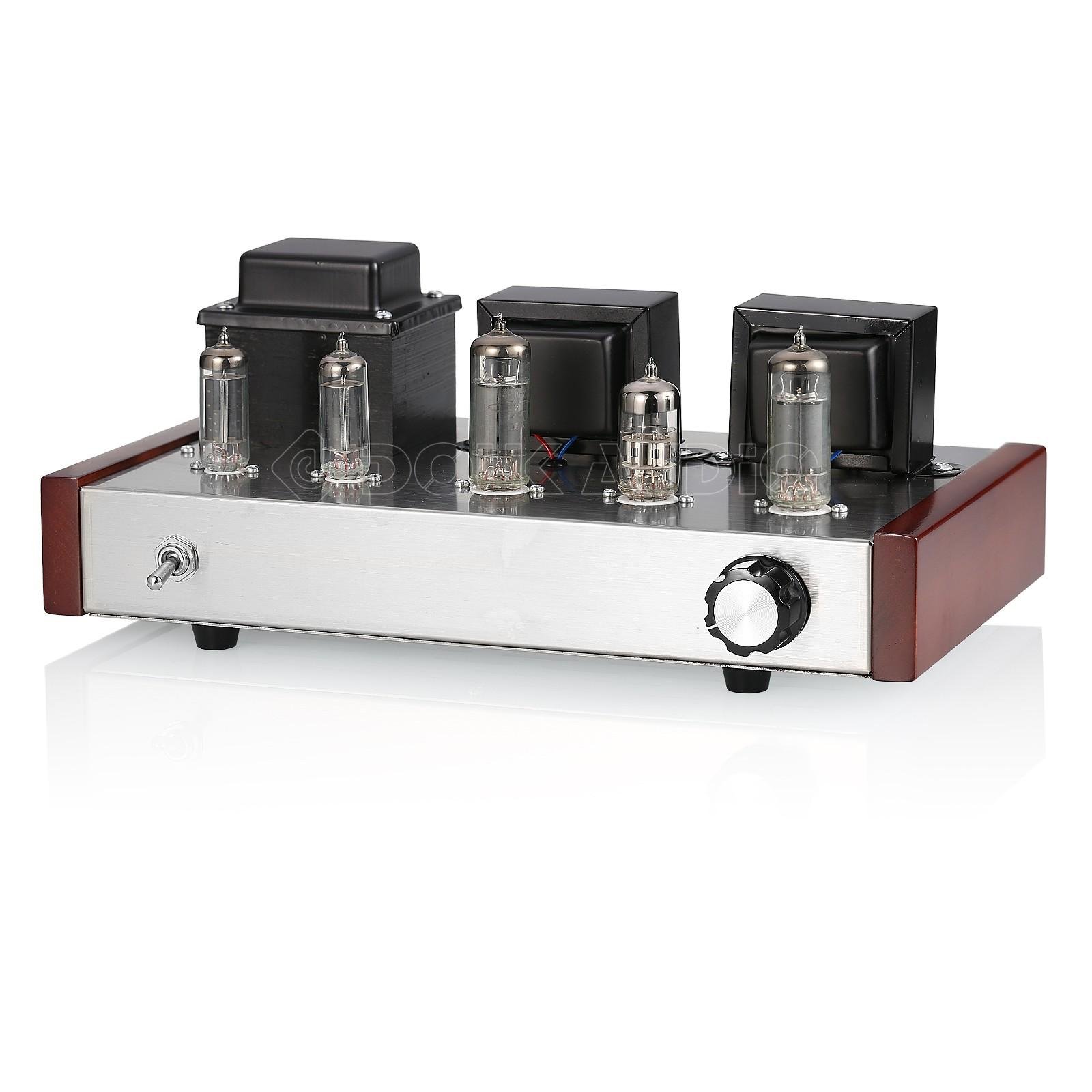 Nobsound Class A HIFI Stereo Tube Amplifier