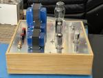 Custom Single Ended EL84 Tube Amplifier