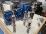 Custom Single Ended EL84 Tube Amplifier