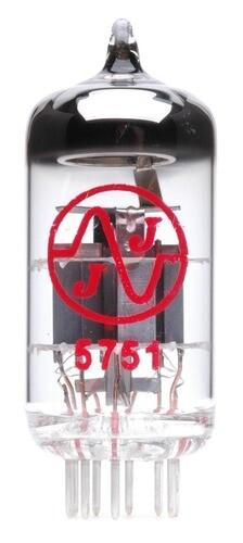 JJ 5751 Premium Preamp Tube