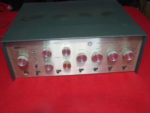 Harman Kardon A500 Vintage Stereo Tube Amplifier