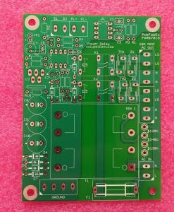Power-On Delay Circuit for Tube Amplifiers