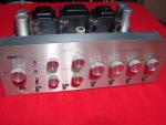 Harman Kardon A500 Vintage Stereo Tube Amplifier