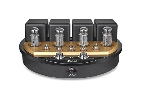 Dared DV-100 Push-Pull Tube Amplifier with Subwoofer Output