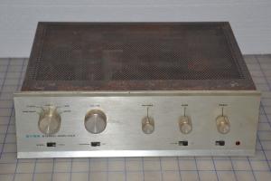 Dynaco SCA-35 Vintage Stereo Tube Amplifier