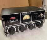 Gates Dynamote Tube Mixer Audio Amplifier Set