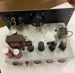 Gates Dynamote Tube Mixer Audio Amplifier Set