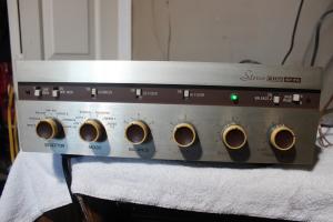 EICO ST-70 Integrated Tube Amplifier – Classic Sound