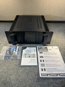 Vincent Audio SP-331 Stereo Tube Power Amplifier