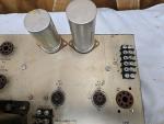 Altec 1569A Mono Tube Power Amplifier for Repair