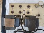 Altec 1569A Mono Tube Power Amplifier for Repair