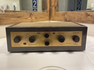 Eico HF 81 Vacuum Tube Integrated Amplifier