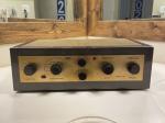 Eico HF 81 Vacuum Tube Integrated Amplifier