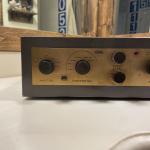 Eico HF 81 Vacuum Tube Integrated Amplifier